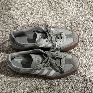 Adidas Gray Sneakers